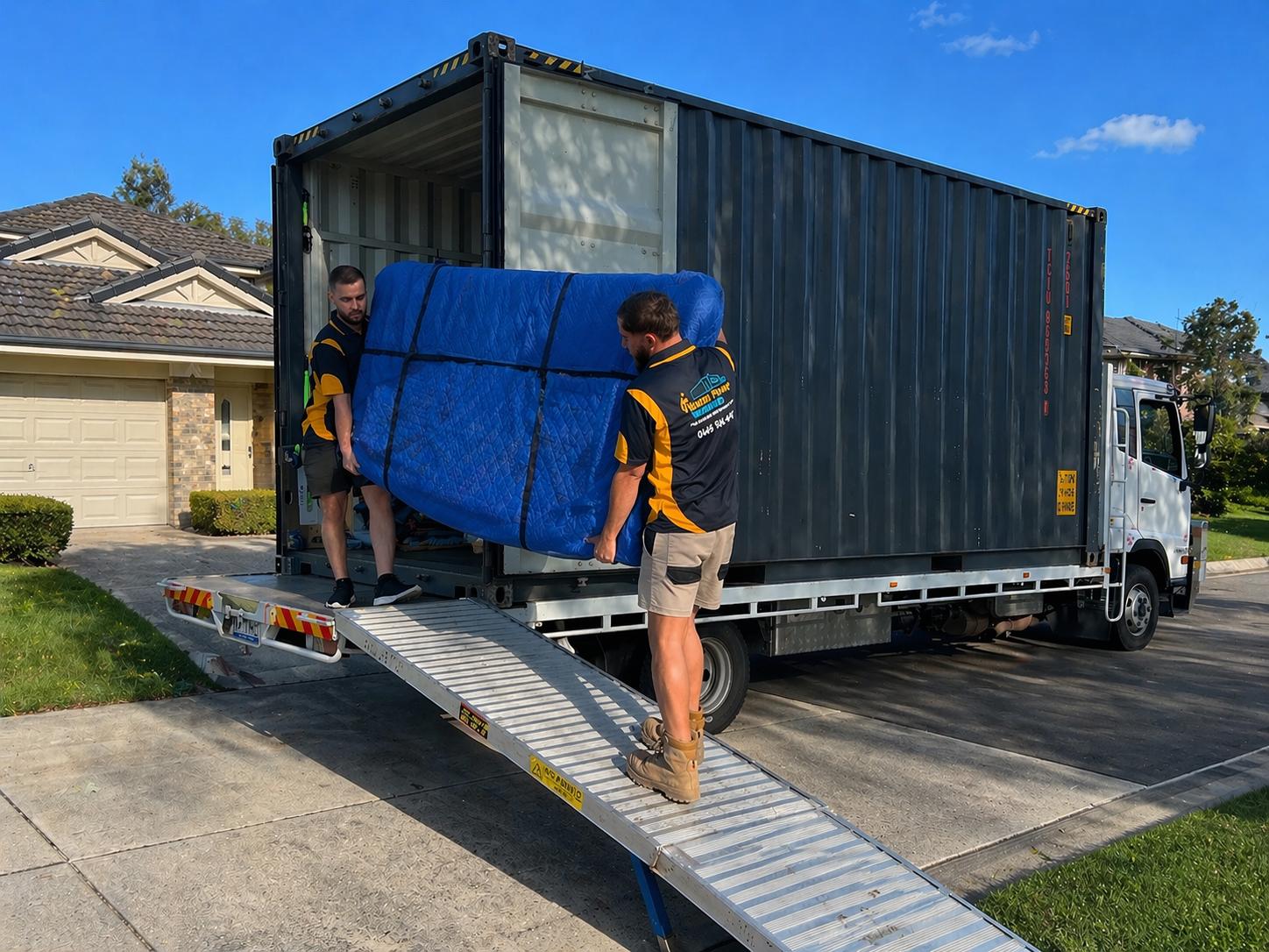 Storage Containers Sydney